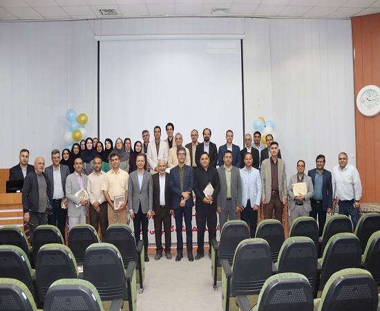 مراسم روز استاد 1405